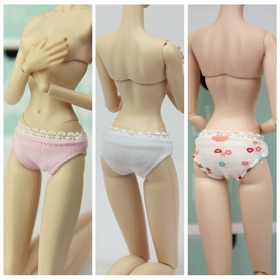 taobao agent Xiao Ran 30cm Slim Doll Clothing Mengfan OB Xinyi Taozi Xinyan FR2 Supermodel Poppy Fat Underwear