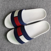 Foreign Trade Slippers Lone Goods Export Order Tailstock Room Inside and outside Fashion trends Shit Soft Bottom Anti Slip Line Slippers