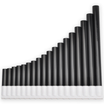 16 pipe-discharge flute-flute environmental protection resin flute 16 pipe teaching row and flute to send notes to national musical instruments 