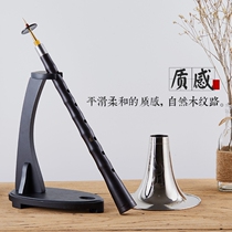 The suona Laurlock horns the black sandalwood Umwood suns for a normatious-tone and beginners suona musical instrument 