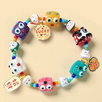 Little Monster Bracelet Cartoon Cute Monster Original Dobao Watch Bears Gift Gift