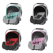 Baby Car Basket Car Child Safety Seat Newborn Car Basket Baby Car Sleeping Basket Portable Bed Cradle