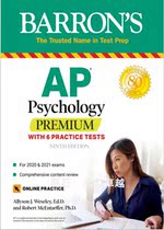 AP Psychology Premium 2020-2021 dian zi shu deng