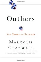 Outliers: The Story of Success e-book lights