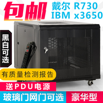 0 8 m 0 8 m 6 Enclosure Server Racks Small Weak Computers 19 Inch Rooms Home Deepening Mute 12u14u