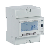 Single-phase electronic electric energy meter ADM130 college dormitory electricity management one in three out metering Ancore new products