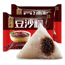Wufangzhai quick-frozen Runxiang bean paste 100g * 10 Jiaxing specialty sweet zongzi breakfast ingredients