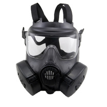 The blockers DC-15 new US military service M50 Anti-gas mask CS field Skull Skeleton Military Fan Riding Mask