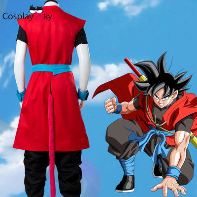 taobao agent Dragon Ball, sports clothing, cosplay