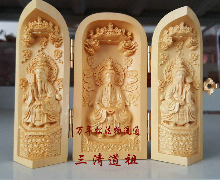黄杨木三清神像-黄杨木三清神像促销价格、黄杨木三清神像品牌- 淘宝