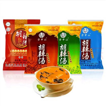 Fang Zhongshan Hu spicy soup flagship store authentic Hu spicy soup package whole box gift box Hu spicy soup material Henan authentic flagship