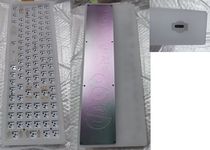 DP64 PCB keyboard kit drive music rhythm RGB hot plug left 64