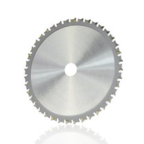 Metal cutting circular saw blade 136165180230305m m cut iron saw blade