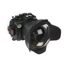 seafrogs sea frog Olympus Olympus Olympus E-M5III diving shell hood waterproof shell underwater 60m Photography