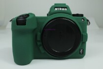 Nikon Z7 Z6 protective case z7II z6II silicone case z72 z62 camera bag 2II second generation micro single photography bag
