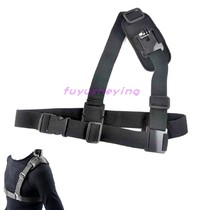 Sports camera shoulder strap shoulder fixing bracket accessories are suitable for Dajiang gopro8 7 6 5 mountain dog single shoulder strap