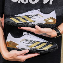 Football Shoes Male size 47 Adult TF Chopped Nails Child Boys Ag Long Nails Indoor Falcon X19 Training Shoes