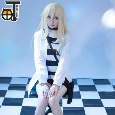 Cosplayflying - Buy Anime Game Angels of Death Rachel Gardner Blonde  Cosplay Wig Cosplay for Adult Women Halloween Carnival