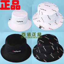 Anta big hat brim sunshade hat men and women positive and negative sun hat Japanese wild summer fisherman hat 19928265