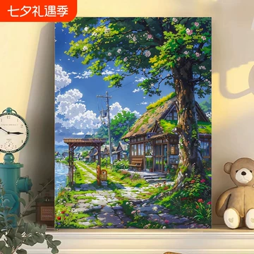 装饰油画挂画-装饰油画挂画促销价格、装饰油画挂画品牌- 淘宝