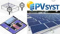 Photovoltaic Design Software Software Pvsyst 7.4 7.3.1 7.2 Установка сумки с версией Zhonging