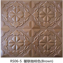 High-grade soft wall stickers self-adhesive 3d stereo TV wall background wall waterproof retro wall brick bedroom decoration wall stickers