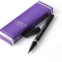 Kating eye-opening eyeliner pen long-lasting waterproof non-dizziness ultra-fine soft brush mesh eyeliner