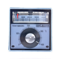 Zhengtai TED-2001 2301 72X72 0-400℃ E K type thermostat multi-selection