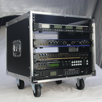 Custom-made 4U microphone cabinet professional 12u simple air box 16u mixer 6u amplifier audio 8u box