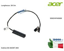 Acer ES1-132 A311-31 hard disk cable hard disk interface 50 GG2N7 00 DD0ZHPHD000