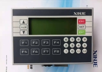 Xinjie text all-in-one machine XP2-18R RT XP3-18R RT touch screen Xinjie PLC original