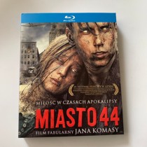 Historical War Movies Blood Warsaw (2014) Blu-ray Disc BD HD 1080p Collectors Edition Boxed