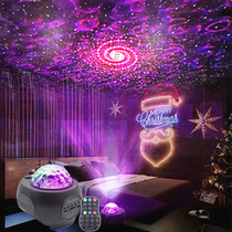 Colorful lights KTV bar net red light Home starry sky lights starry bedroom romantic decoration room atmosphere lights