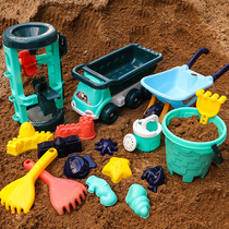 Childrens Day Toys puzzle Multi-functional 2-year-old Beach Toys 4 Boys 3 to Boys 5 61 Gift girl