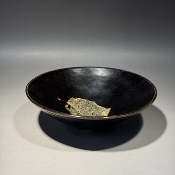 中国古玩／吉州窑／碗口19 cm 吉州窑斗笠碗-吉州窑斗笠碗促销价格、吉州窑斗笠碗品牌- 淘宝