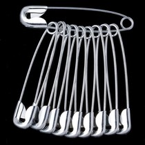 Old-fashioned simple large pin child safety pin buckle clothes insurance small paper clip clip