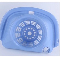 Dragging bucket squeezing frame dewatering basket old-fashioned mop bucket accessories wring dry machine mop bucket hand squeeze rack drain?