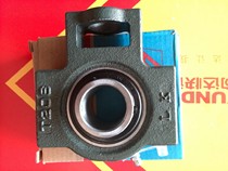 Spherical cast iron T-double slide bearing UCT203 204 205 206 207 208 209