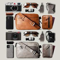 British fashion brand Hardcraft outdoor shoulder oblique cross storage chest bag Micro single digital camera backpack