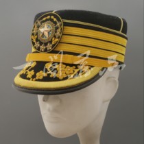 Commercial Edition 1923~1945 China Supreme Commander Chairman Big Dress Hat