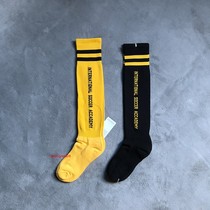 U high-quality elastic cotton football socks special men and women