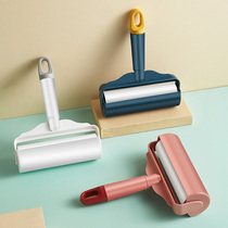 Sticker Roller roller brush large household hair removal hair hair hair floor sticky hair does not hurt clothing brush hair