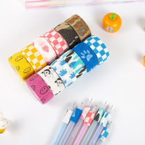 Student writing finger protection bandage protection finger anti-cocoon anti-wear calluses cute tape self-adhesive elastic bandage finger sleeve