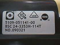 Original Skyworth TV high voltage package 051141-00 BSC24-3353H-114T BSC25-0221X