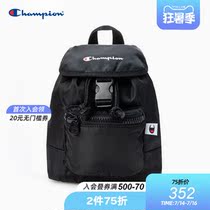 Champion Champion backpack 2021 summer new shopping mall with the same classic logo large capacity no gender