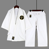 Childrens clothing taekwondo clothing childrens autumn training uniforms