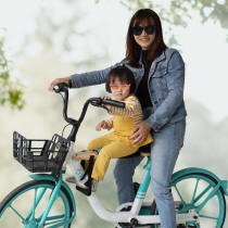 Share motorcycle Child seat Baby front electric car Public bicycle Portable surf board Meituan