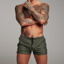 Swim Shorts Men Swimming Trunks Pants Mens Training Clothes