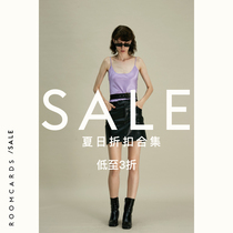 (Summer discount collection) SALE low to 3fold ROOMCARDS warehouse slimming activities do not return