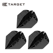 TARGET probe DIMITRI Dimitri Vandenberg with the same dart tail NO2 accessories 3 pieces set